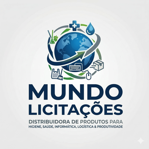 Mundo Licitações Logo